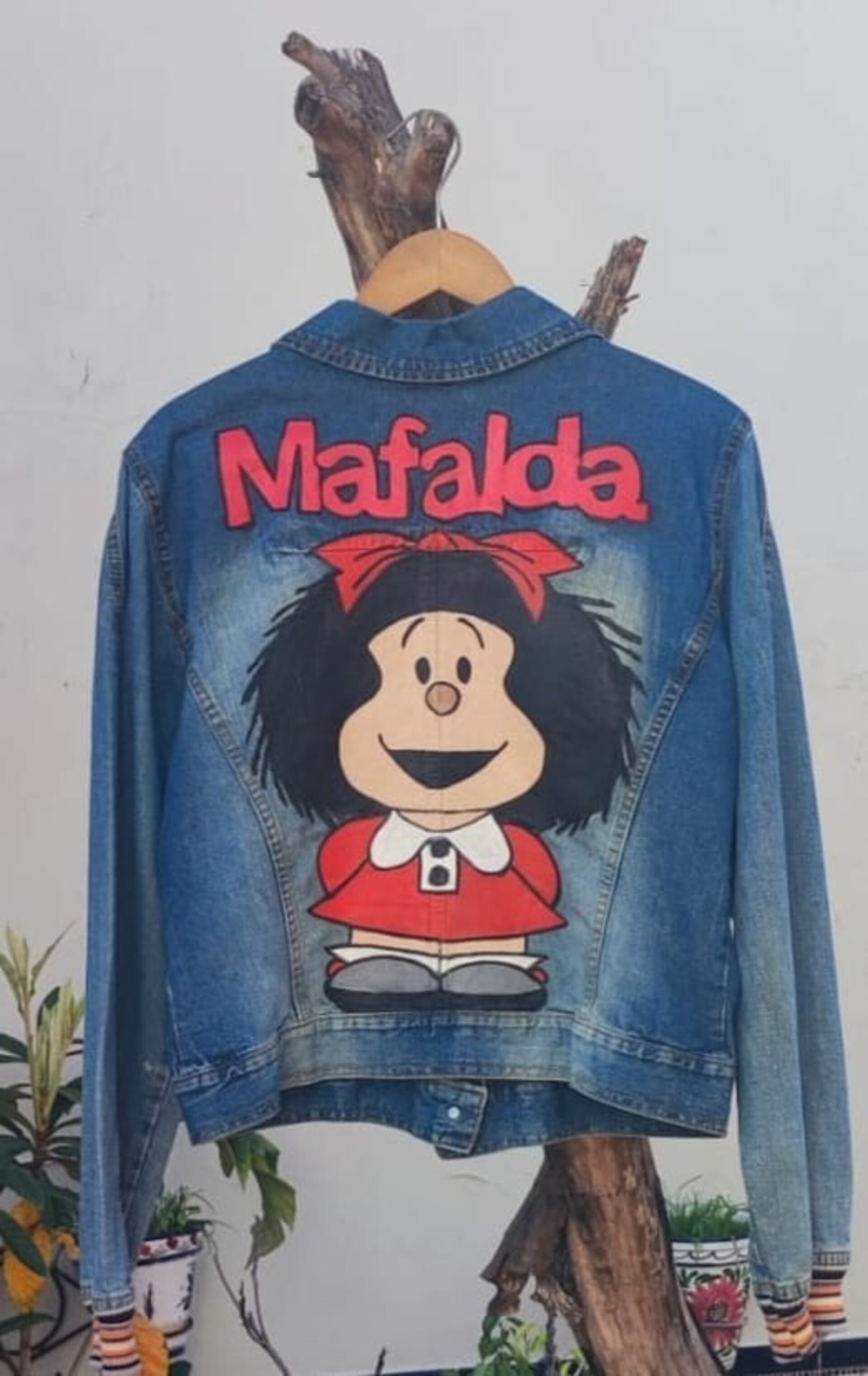 Cazadora Mafalda - 10