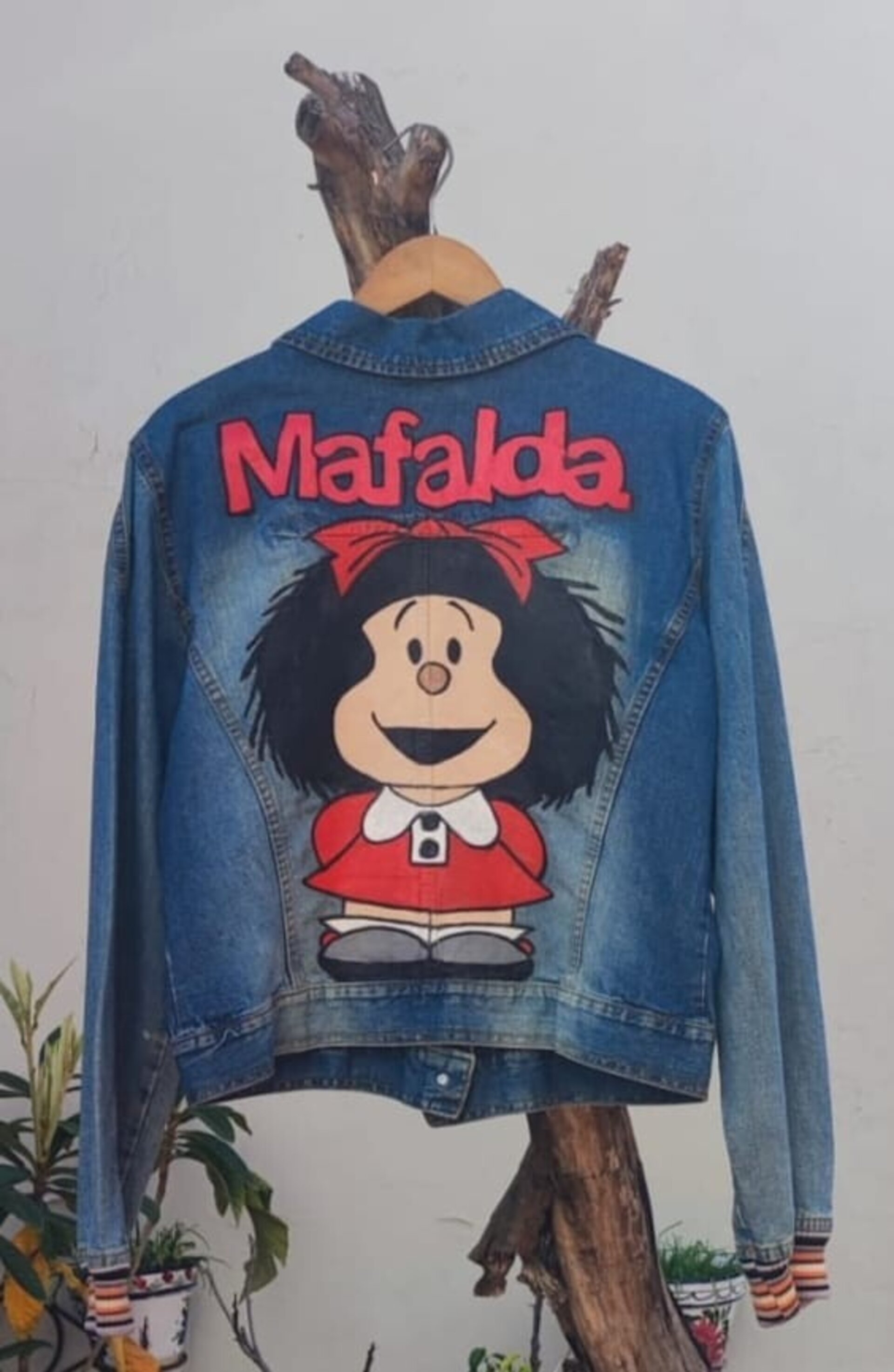 Cazadora Mafalda - 5