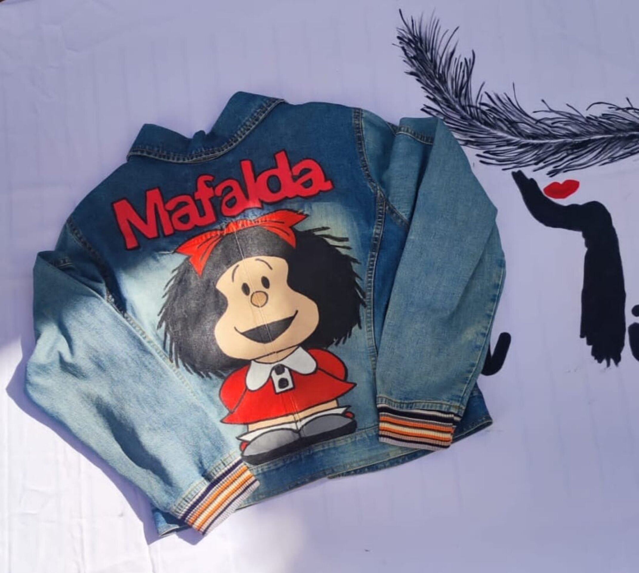 Cazadora Mafalda - 7