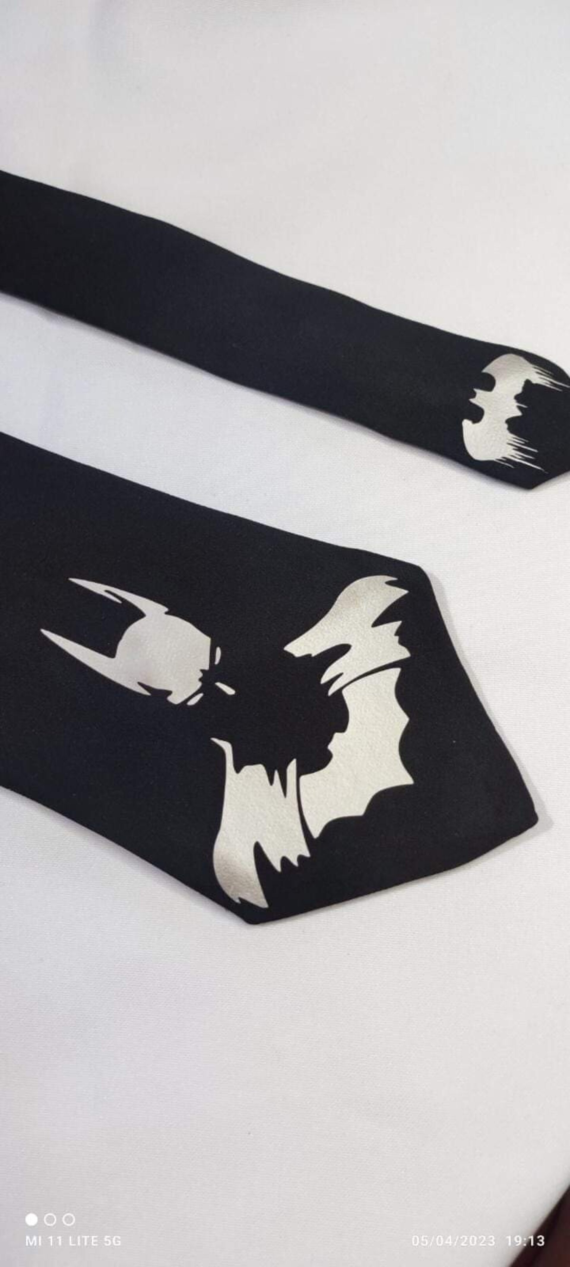 Corbata Batman - 3