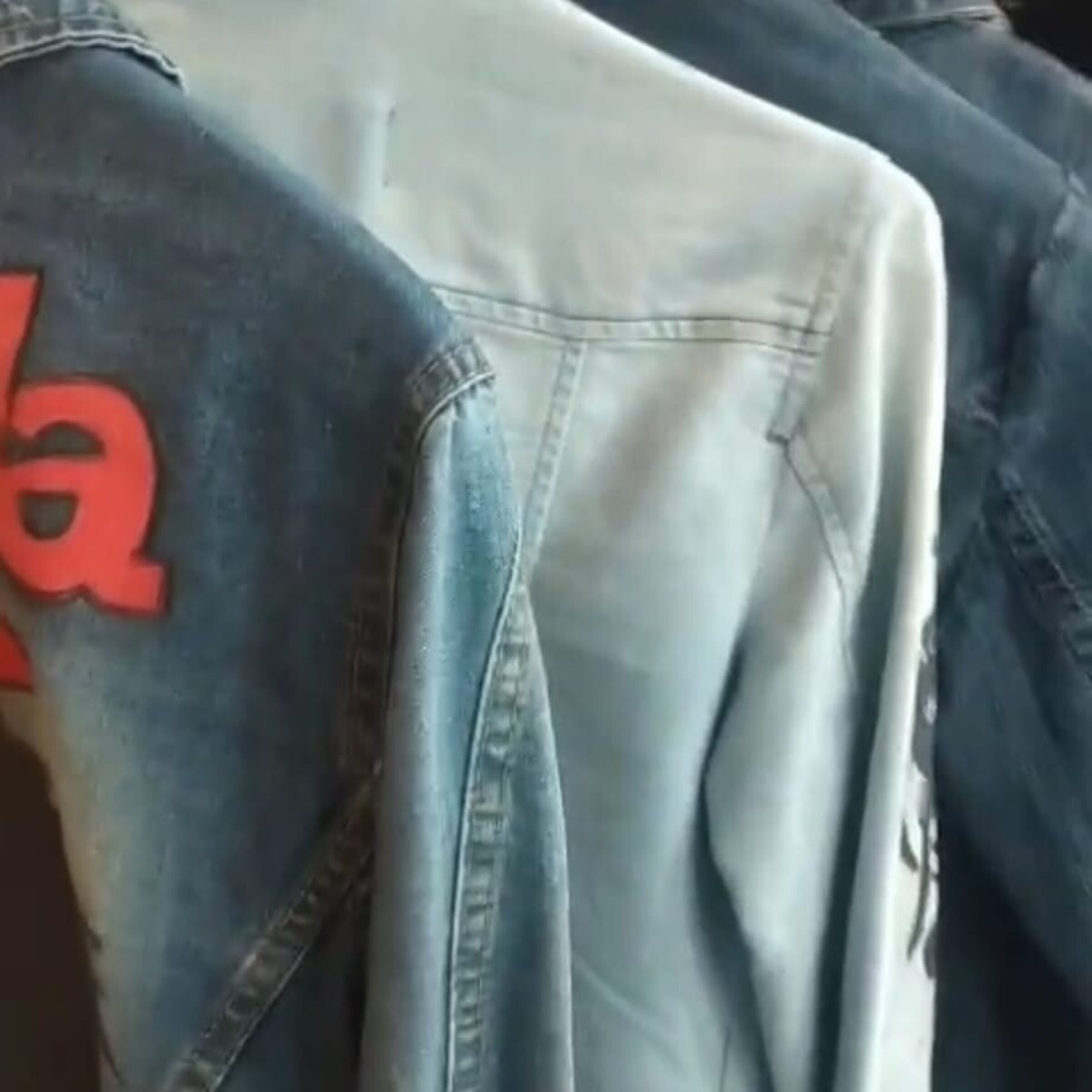 Cazadoras personalizadas