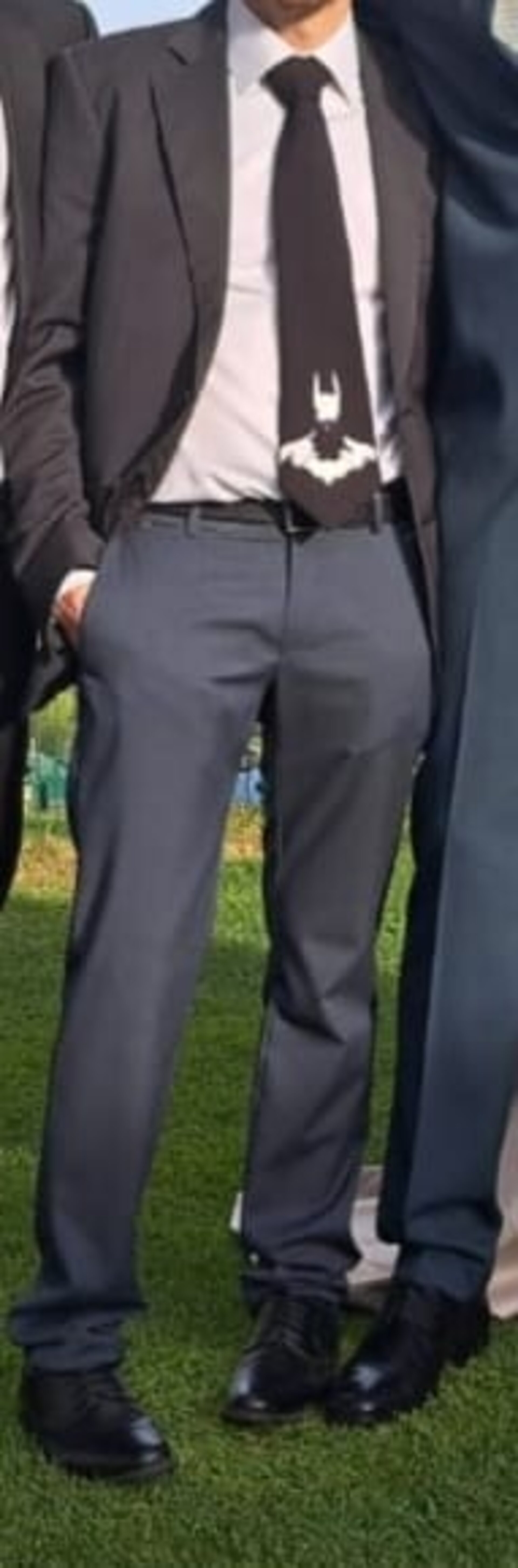 Corbata Batman - 2